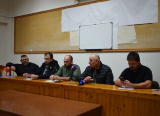 Μπλόκο στις Καστανιές στις 7 Δεκεμβρίου αποφάσισαν οι αγρότες του βορείου Έβρου