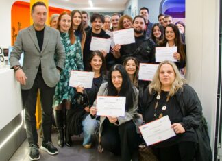 ΣΑΕΚ ΑΚΜΗ και Δήμος Αλεξανδρούπολης γιόρτασαν την ολοκλήρωση του πρώτου κύκλου δωρεάν επιμορφωτικών σεμιναρίων για τους δημότες