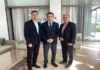 Συνάντηση του Προέδρου της Ένωσης Αστυνομικών Αλεξανδρούπολης με τον Υπουργό Προστασίας του Πολίτη Μιχάλη Χρυσοχοΐδη