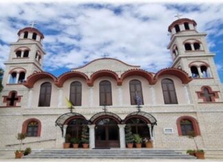 Πανηγυρίσει ο Ιερός Ναός Παμμεγίστων Ταξιαρχών Ορεστιάδας