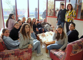 Δράση συνεργασίας για την Παγκόσμια Ημέρα Ατόμων με Αναπηρία από σχολεία Διδυμοτείχου και Ορεστιάδας