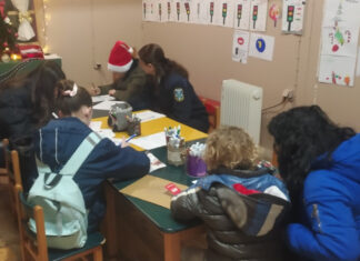 Άνοιξε το «Σπιτάκι Κυκλοφοριακής Αγωγής» της ΕΛ.ΑΣ. στην Ονειρούπολη Δράμας