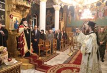 Η Ορεστιάδα τίμησε τον Άγιο Σπυρίδωνα και τον Άγιο Ορέστη