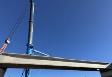 Νέα Περιφερειακή Οδός Αλεξανδρούπολης: Σημαντική πρόοδος στην κατασκευή της γέφυρας – Βήμα βήμα το έργο πνοής