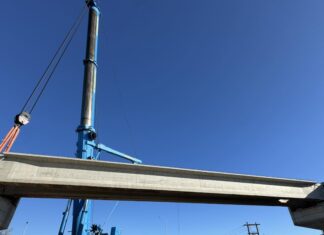 Νέα Περιφερειακή Οδός Αλεξανδρούπολης: Σημαντική πρόοδος στην κατασκευή της γέφυρας – Βήμα βήμα το έργο πνοής