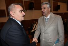 Περιφερειάρχης ΑΜΘ Χριστόδουλος Τοψίδης: «Η δημογραφική αναγέννηση είναι ζήτημα εθνικής ασφάλειας» – Παρουσία στην εκδήλωση του Ευρωβουλευτή Φρέντη Μπελέρη στο Πολεμικό Μουσείο