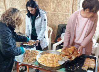 Η τοπική κοινωνία στο πλευρό των αγροτών του Βορείου Έβρου