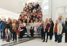 «Επείγοντα Χριστούγεννα» στο ΠΓΝ Αλεξανδρούπολης: Μαθητές έδωσαν χαμόγελο στα νοσηλευόμενα παιδιά