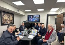 Στρατηγικός σχεδιασμός και νέα έργα: Ο Περιφερειάρχης ΑΜ-Θ στο ΔΣ του ΕΦΕΠΑΕ