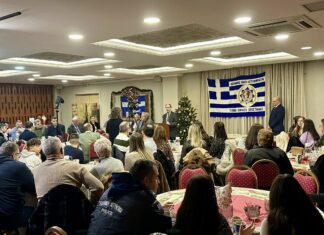 Ορεστιάδα: Βράβευση τέκνων αστυνομικών για εισαγωγή στα ΑΕΙ και αριστεία σε Γυμνάσια – Λύκεια