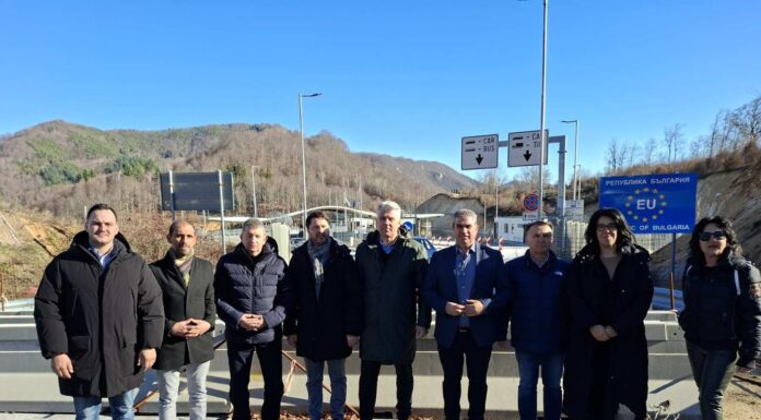 Στον Δήμο Μύκης ο Χριστόδουλος Τοψίδης – Χρηματοδότηση έργων και προτεραιότητες υποδομών