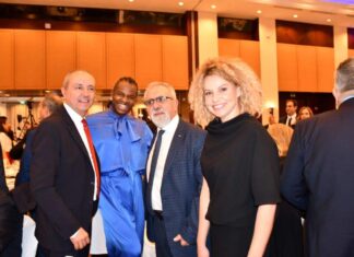 Συμμετοχή της Μεταλλεία Θράκης και της Hellas Gold στην επετειακή εκδήλωση των 50 χρόνων του ΣΕΒΕ