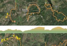 Νέο έργο μονοπατιών και πεζοπορικών διαδρομών στον Δήμο Μαρωνείας-Σαπών με χρηματοδότηση 347.000 ευρώ