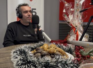 Τα Χριστούγεννα έχουν γεύση… «Το Γλυκάκι»: Ο Φάνης Παπαδόπουλος στο πρωινό με Παναγιώτα και Σπύρο (βίντεο)