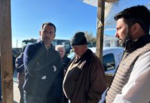 Περιοδεία Χαρίτση στα αγροτικά μπλόκα της Θράκης – Στήριξη στα αιτήματα αγροτών και κτηνοτρόφων