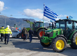 ΓΣΕΕ: Στήριξη στα αιτήματα των αγροτών και ανάγκη ουσιαστικού διαλόγου για την αγροτική πολιτική