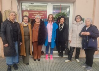 Μεριμνά Αλεξανδρούπολης: Νέο Διοικητικό Συμβούλιο αναλαμβάνει τα καθήκοντά του