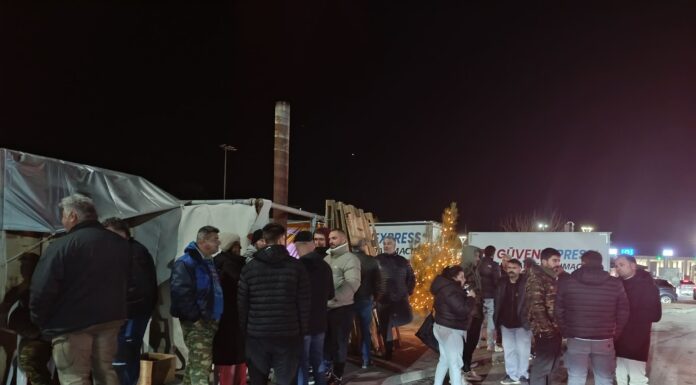 Ευχαριστήριο μήνυμα του Αγροτικού & Κτηνοτροφικού Συλλόγου Αλεξανδρούπολης προς την τοπική κοινωνία