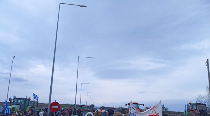 Μαζική στήριξη από κοινωνικούς φορείς στις κινητοποιήσεις των αγροτών Βορείου Έβρου