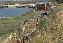 Νέο έργο καθαρισμού στο Εθνικό Πάρκο Δέλτα Έβρου από τον ΟΦΥΠΕΚΑ