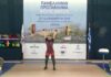 «Βροχή» τα πανελλήνια ρεκόρ στην 1η μέρα του Πανελληνίου Πρωταθλήματος Άρσης Βαρών στη Δράμα