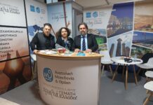 Θριαμβευτική επιστροφή της Π.Α.Μ.Θ. από τη Διεθνή Έκθεση Τουρισμού Αθηνών: Ενίσχυση εξωστρέφειας και διεθνείς επαφές