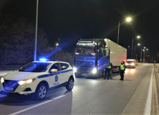 Ορεστιάδα: 1.090 παραβάσεις από στοχευμένους ελέγχους σε φορτηγά και λεωφορεία για ταχογράφους