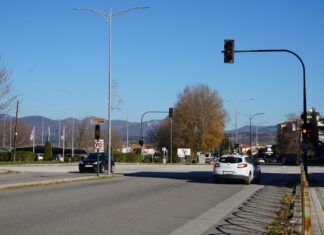 Δήμος Κομοτηνής: Προσοχή στον κόμβο του Kosmopolis – Φωτεινοί σηματοδότες εκτός λειτουργίας