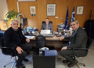 Σαμοθράκη: Άμεση αποκατάσταση της οδικής ασφάλειας προς την παραλία Κήπου