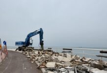 Ξεκίνησαν οι εργασίες στη Στροφή Εγνατία στην Αλεξανδρούπολη – Παρεμβάσεις για ανάπλαση και ασφάλεια