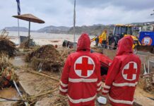 Ελληνικός Ερυθρός Σταυρός: 10 συμβουλές προστασίας κατά τις πλημμύρες