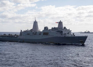 Ο νέος ναυτικός ψυχρός πόλεμος