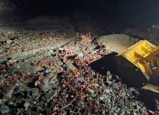 Σαμοθράκη: Καθαρισμένες και ανοιχτές οι ιρλανδικές διαβάσεις προς την Παχιά Άμμο