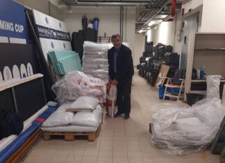 Δήμος Αλεξανδρούπολης: Διανεμήθηκαν 5,5 τόνοι τροφής για τη σίτιση αδέσποτων ζώων σε εθελοντές