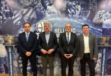 ΑΜΘ: Στο επίκεντρο του ελληνικού μπάσκετ – Συνάντηση Τοψίδη με την ΕΟΚ για το Final Four Γυναικών στην Καβάλα