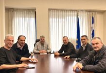 Χ. Τοψίδης: Η Ανατολική Μακεδονία – Θράκη μπορεί να φιλοξενήσει Πανελλήνιο Πρωτάθλημα Ταεκβοντό