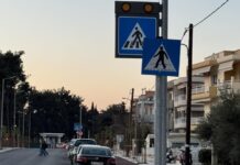 Δήμος Αλεξανδρούπολης: Ξεκίνησαν οι «έξυπνες» διαβάσεις στην οδό Αγίου Δημητρίου