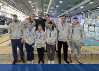 Έβρος: Εξαιρετική εμφάνιση του Κοτινος Α.Σ. ΑμεΑ στη 5η Διεθνή Κολυμβητική Συνάντηση «ΦΙΛΙΠΠΕΙΑ»