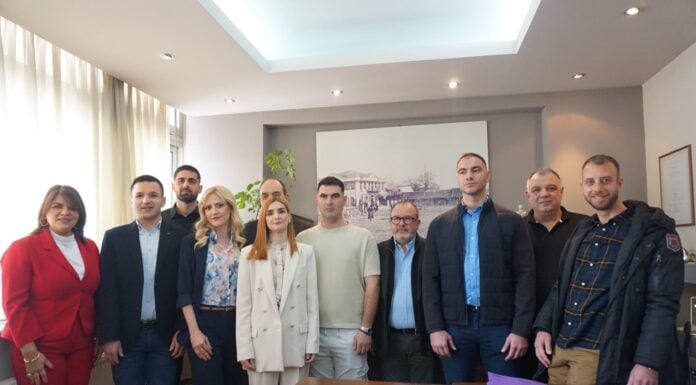 Δέκα νέοι Δημοτικοί Αστυνομικοί στην Κομοτηνή: Ορκωμοσία και έναρξη υπηρεσίας