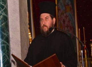 Κατανυκτικός Εσπερινός Δ΄ Κυριακής των Νηστειών στην Ι.Μ. Μαρωνείας & Κομοτηνής