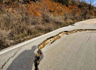 Έβρος: Άρση προσωρινών κυκλοφοριακών ρυθμίσεων στο 14ο χλμ Λουτρού – Δαδιάς
