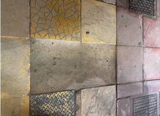 Καβάλα: Τραυματισμός γυναίκας μετά από πτώση σε σημείο με κακοτεχνία στην οδό Ομονοίας